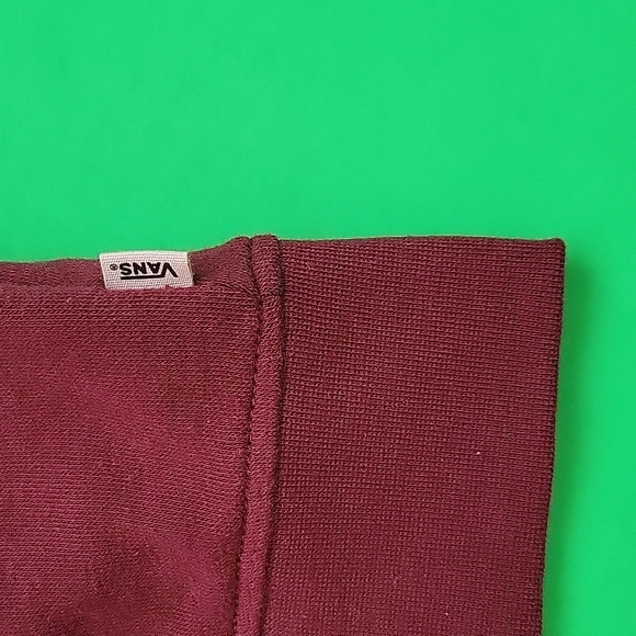 Vans Women Off The Wall Hoodie - Picture 7 of 8